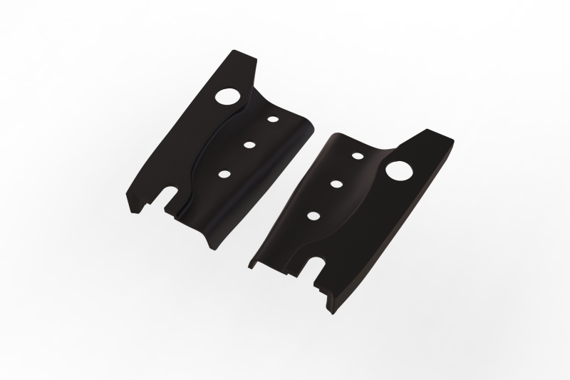 Ford Fiesta Mud Flap Adapter - Rally Armor - `13-`19 Ford Fiesta Mud Flap Adapter - Rally Armor - `13-`19